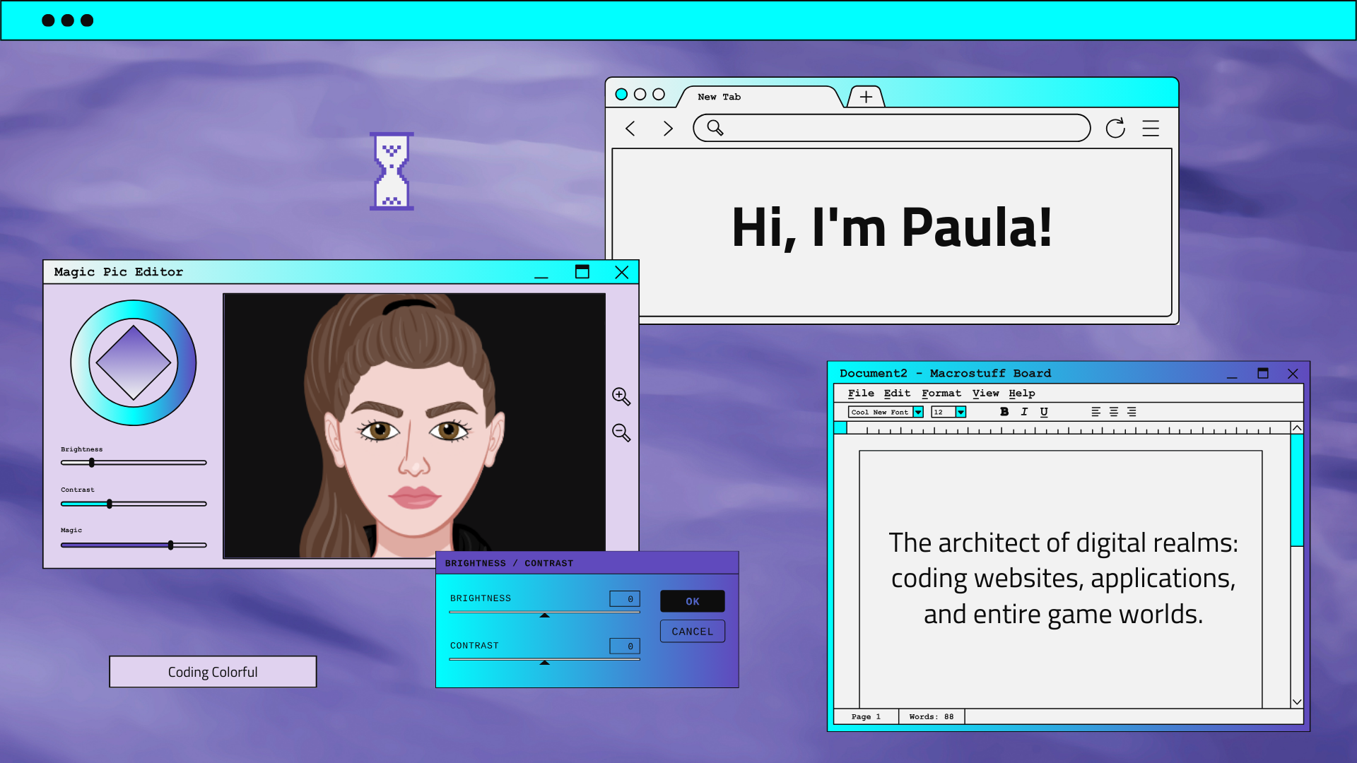 About Me: Software Engineer, Designer, Developer