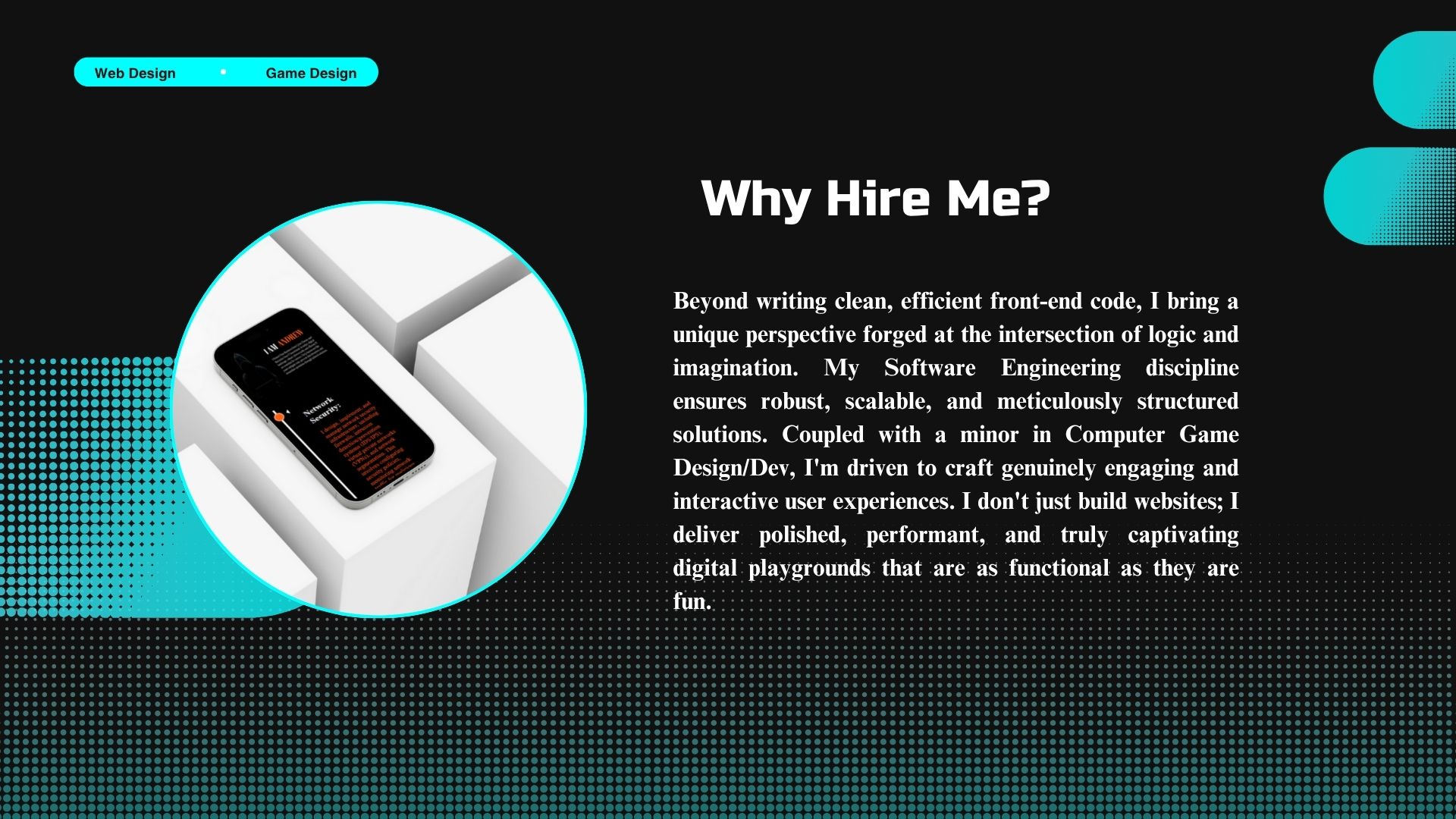 Background, Experience, and Education Overview