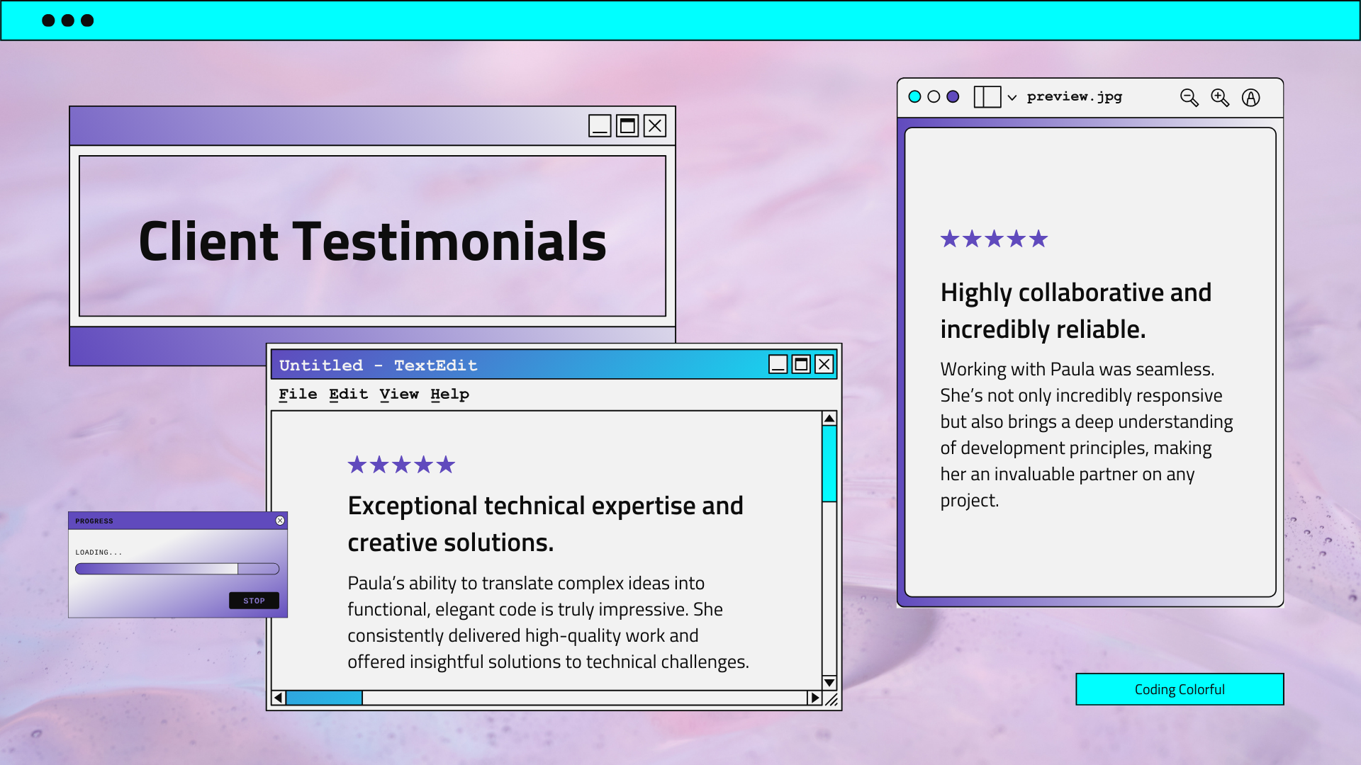 Web Design Project: Ariel Skincare - Technical Details