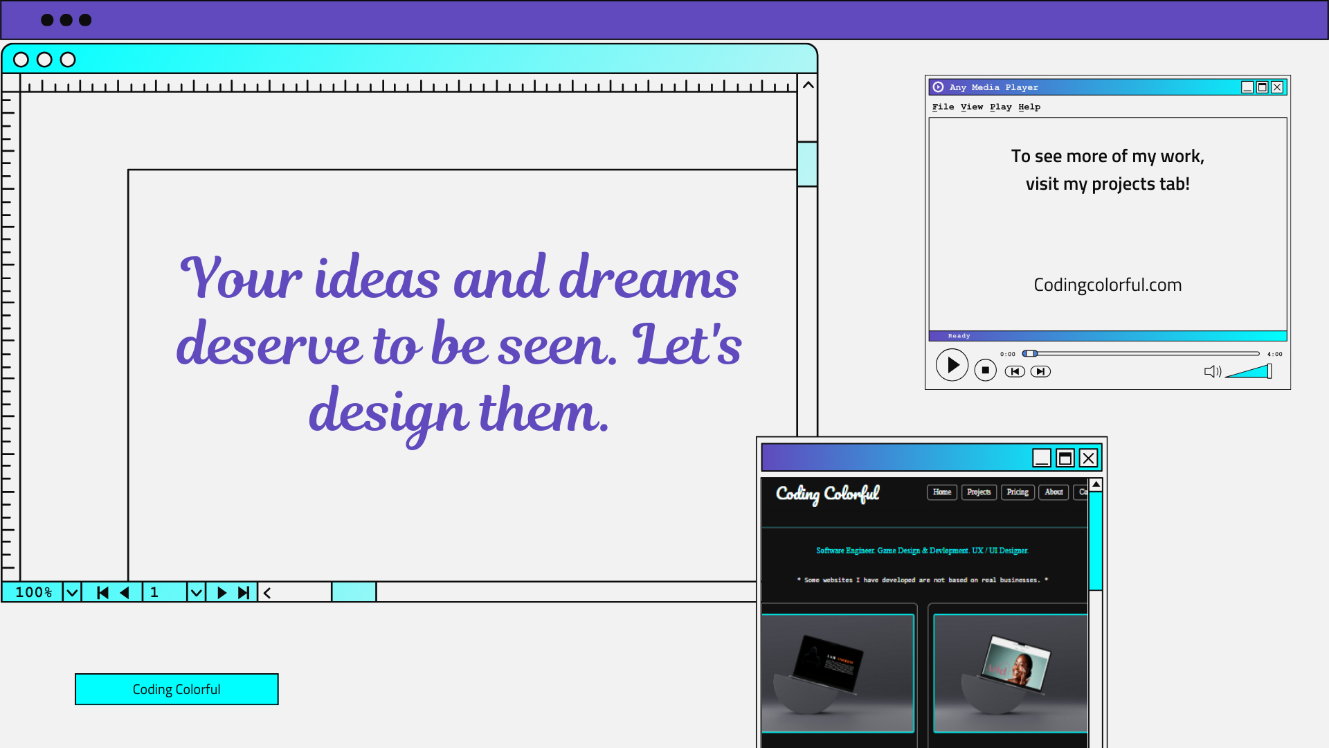 Web Design Project: Ariel Skincare - Features or Impact