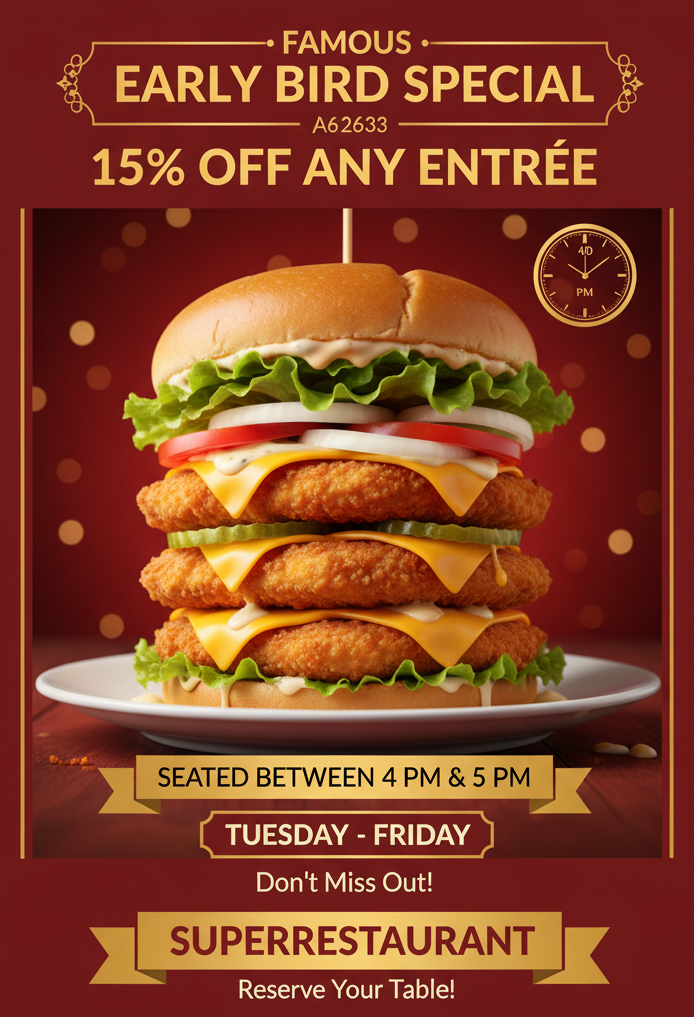 Featured advertisement image