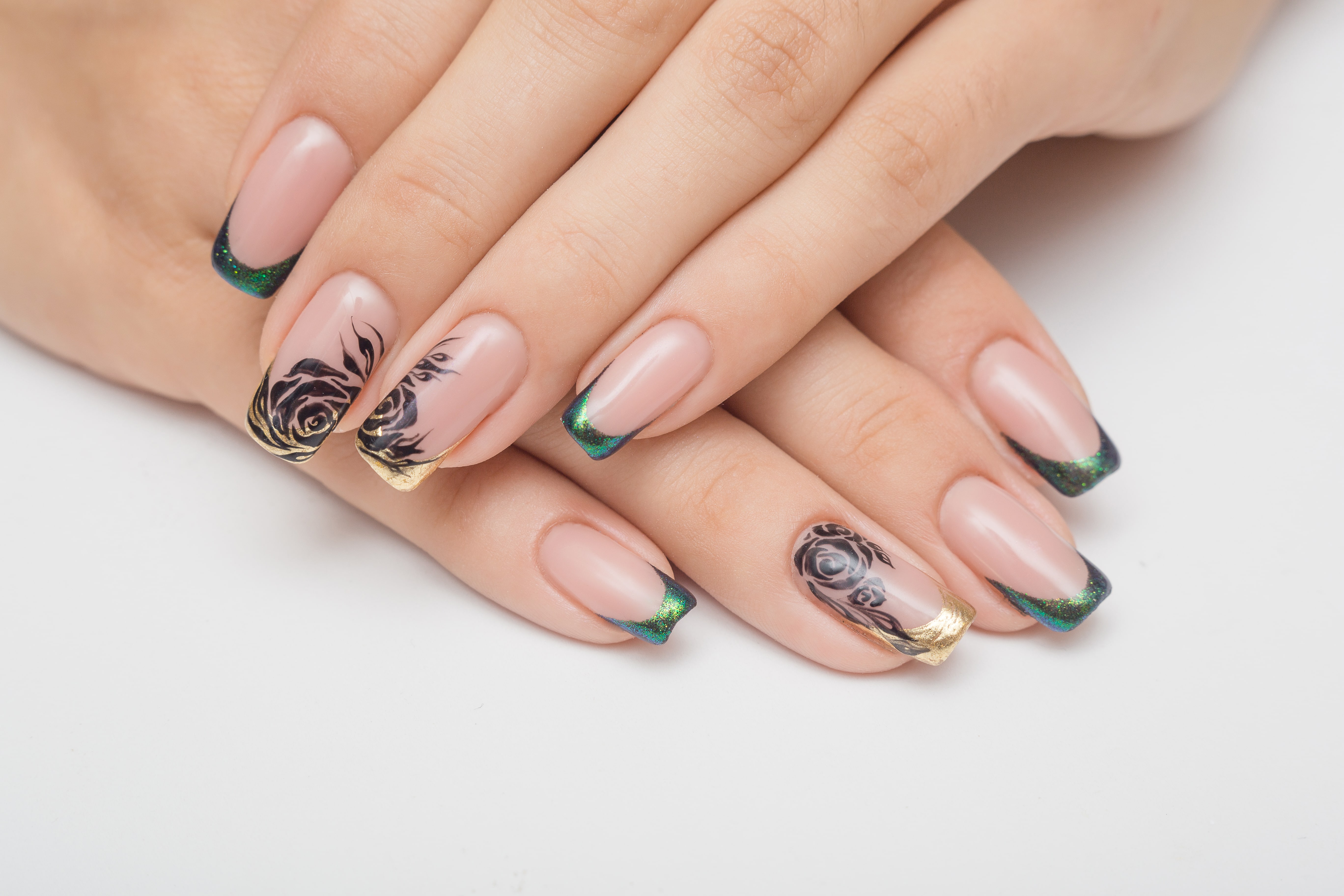 nail art
